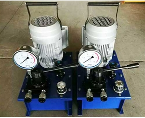 天津标准电动泵供应价格