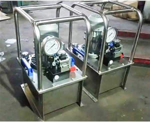 天津标准电动泵生产厂家销售