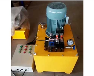 天津标准电动泵生产厂家